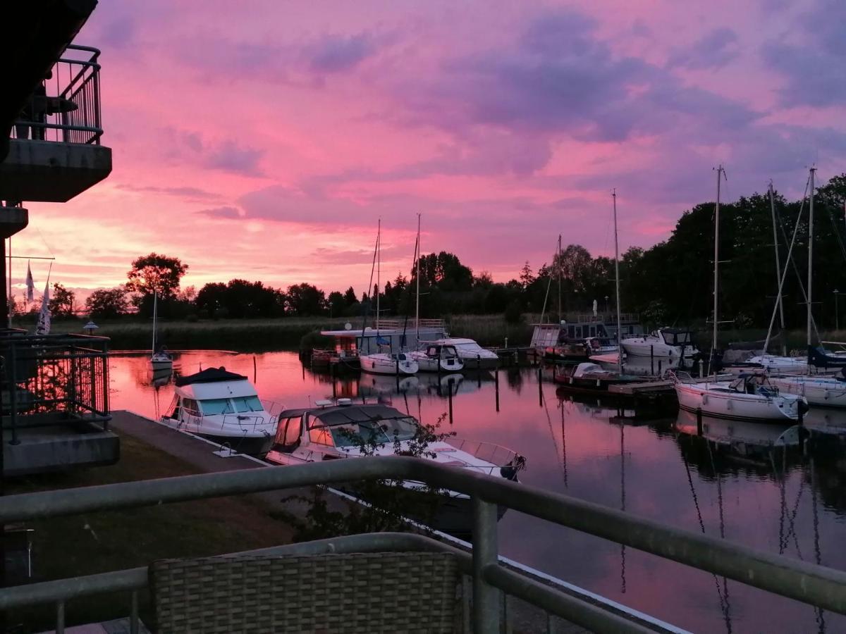 Lagunenstadt Ueckermuende 외부 사진
