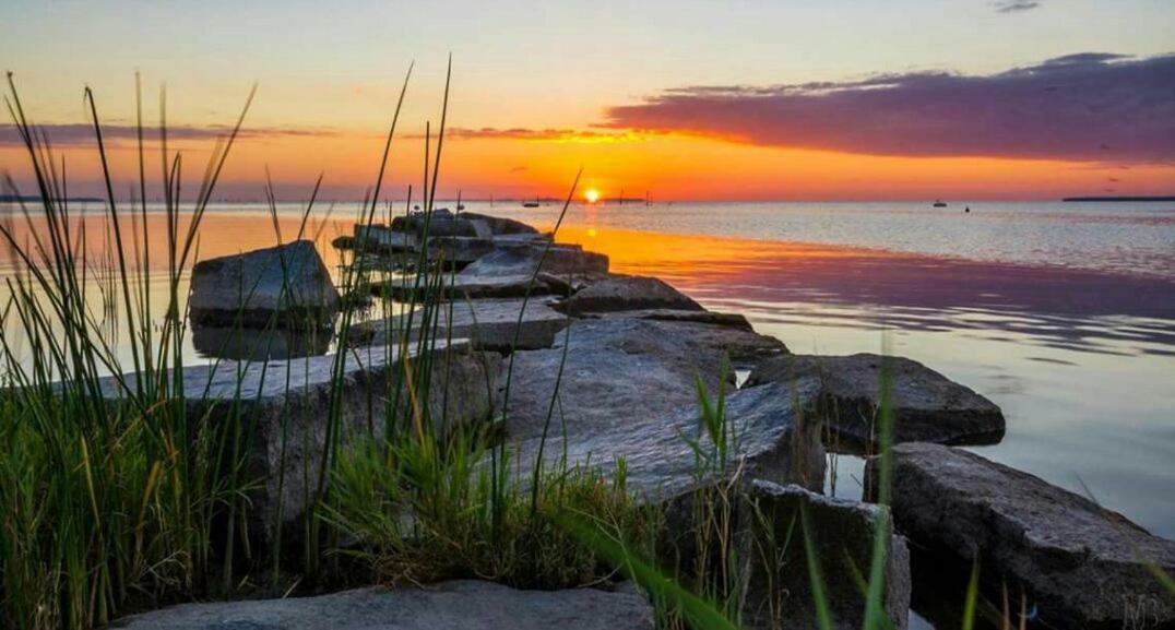 Lagunenstadt Ueckermuende 외부 사진