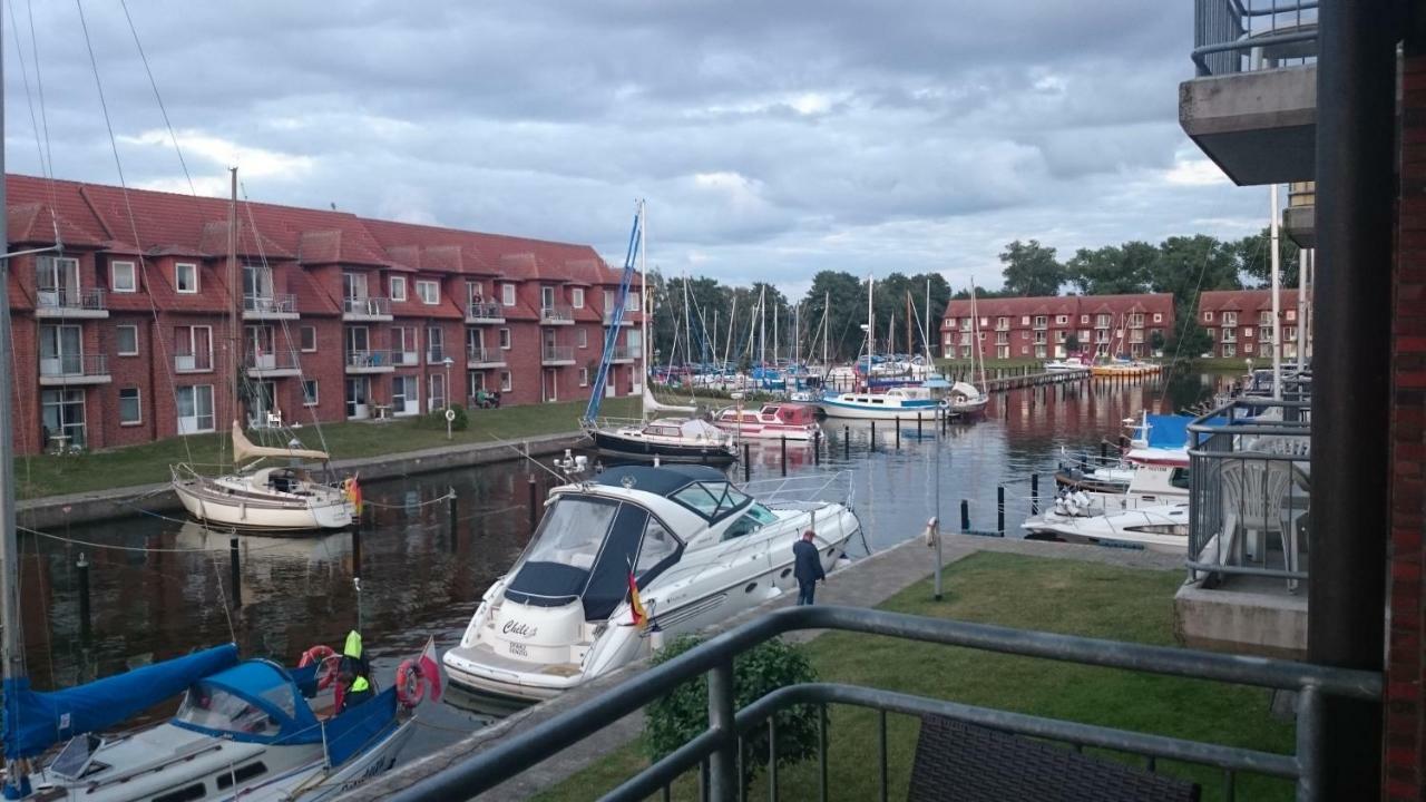 Lagunenstadt Ueckermuende 외부 사진