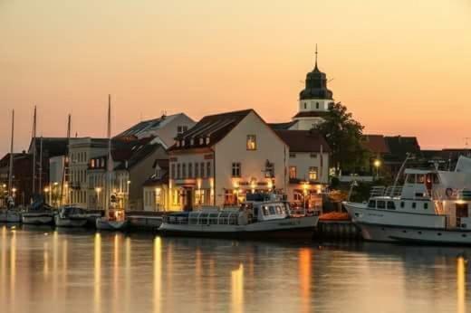 Lagunenstadt Ueckermuende 외부 사진