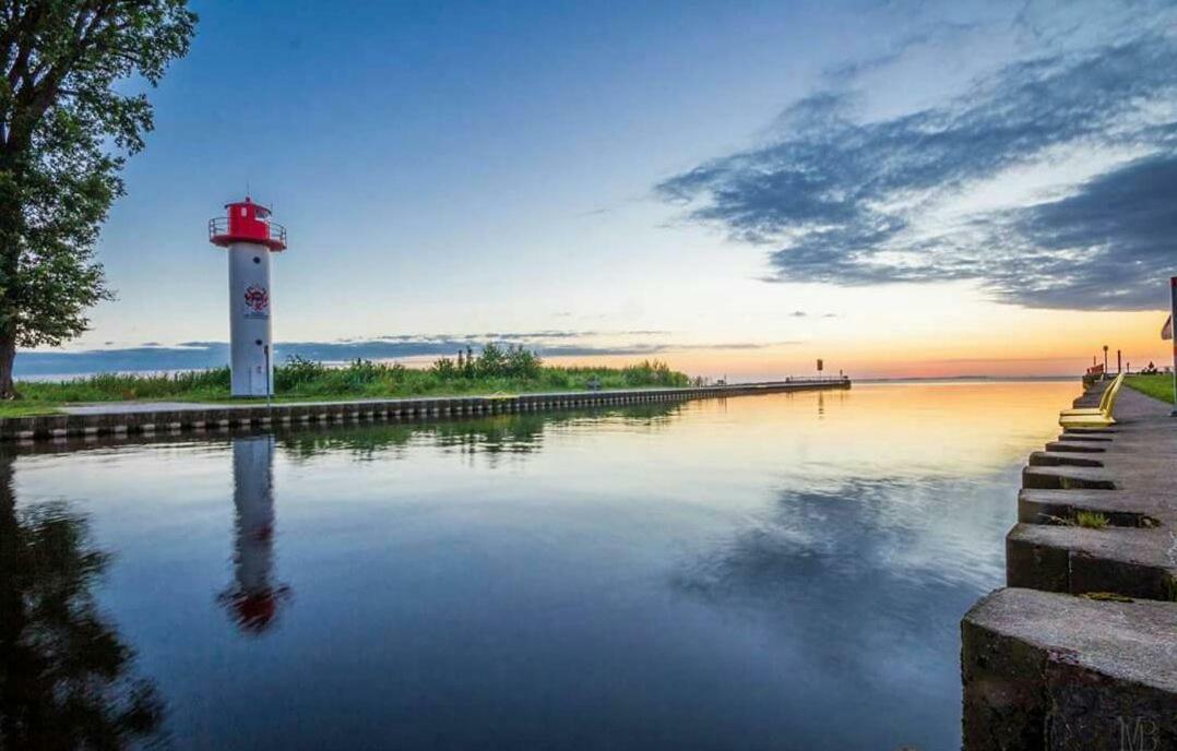 Lagunenstadt Ueckermuende 외부 사진